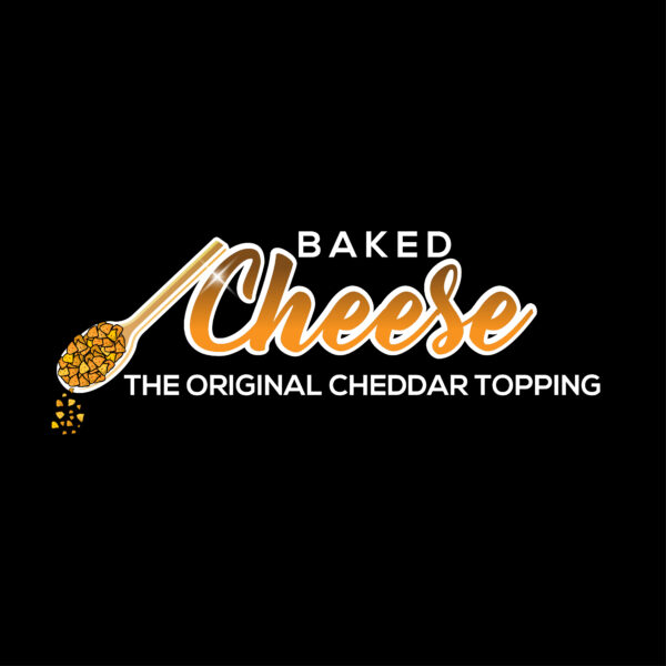 Baked Cheese - the Original Cheddar Topping - 10g Zip Top Pouch (1-2 servings) / 10 Pack