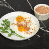 Baked Cheese - the Original Cheddar Topping - 50g Zip Top Pouch (5-10 servings)/2 pack