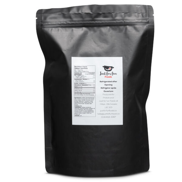 Baked Cheese - the Original Cheddar Topping - Zip Top Pouch/500g Bulk (50-100 servings)