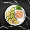 Baked Cheese - the Original Cheddar Topping - 25g Zip Top Pouch (2-5 servings)