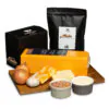 Baked Cheese - the Original Cheddar Topping - 25g Zip Top Pouch (2-5 servings)