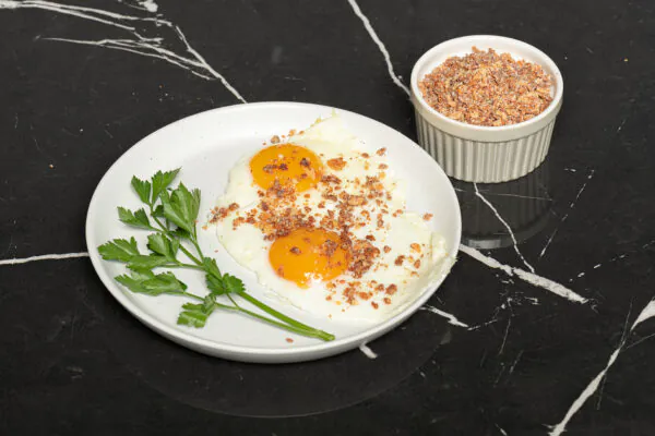 Baked Cheese - the Original Cheddar Topping - 50g Zip Top Pouch